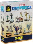Marvel: Crisis Protocol – X-Men Starter Set