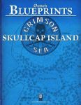 RPG Item: 0one's Blueprints: Crimson Sea - Skullcap Island