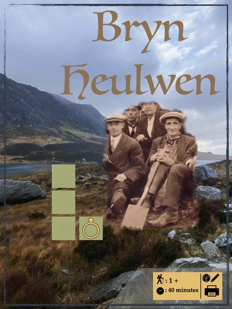 [WIP] Bryn Heulwen - Contest Ready [Entry for 7th-roll-write-game ...