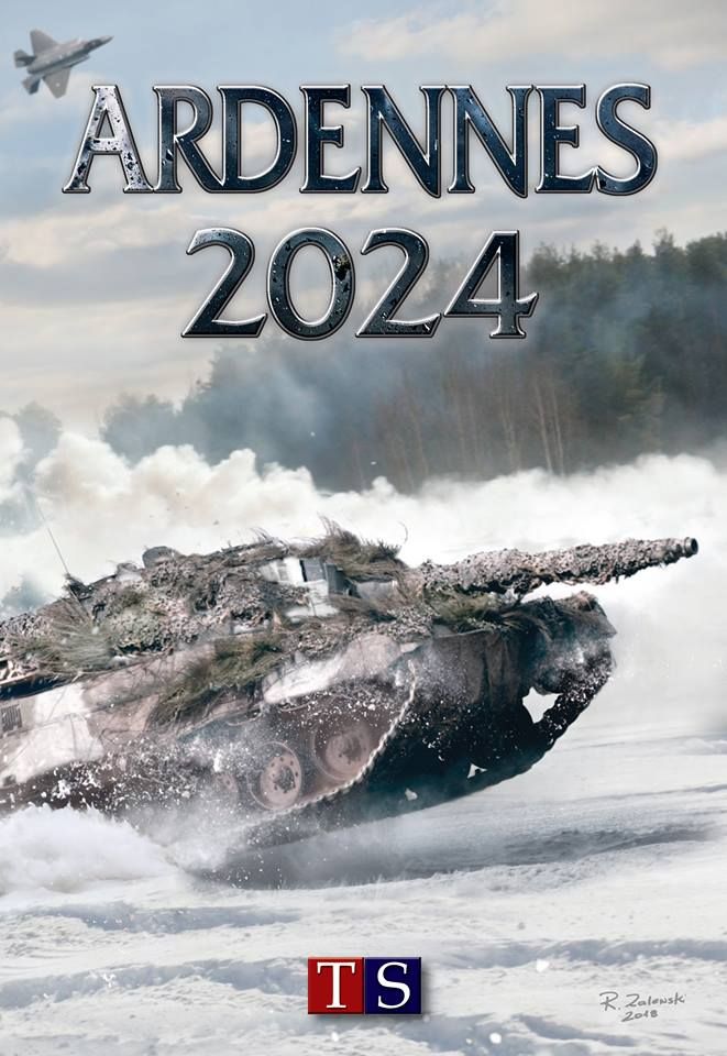 Ardennes 2024