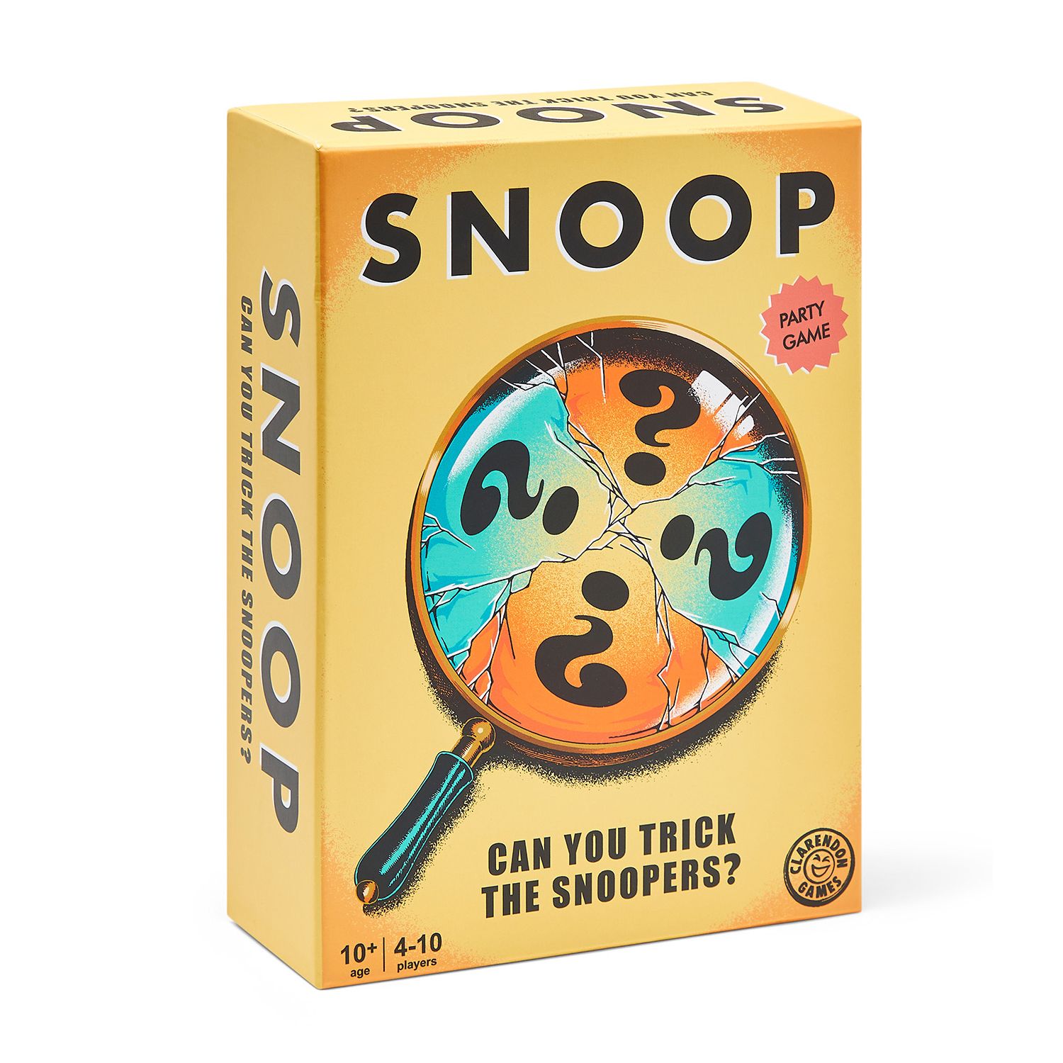 Cover art for Snoop
