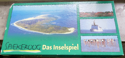Spiekeroog Das Inselspiel