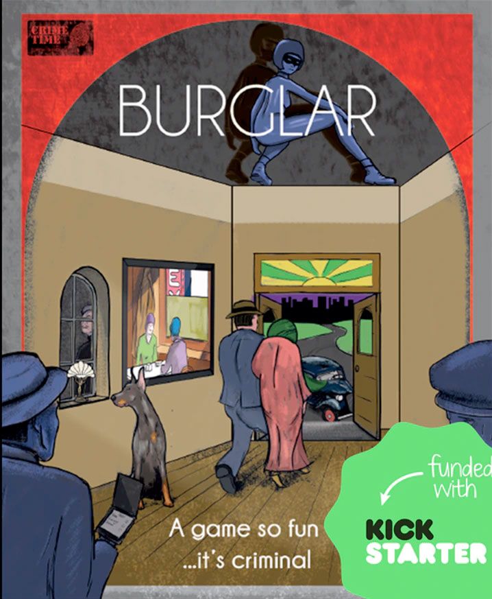 Burglar