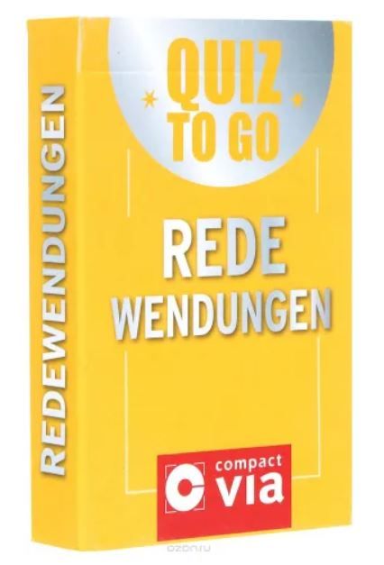 Quiz to go: Redewendungen