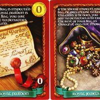 Sheriff of Nottingham: Dice Tower 2017 Indiegogo Promo Pack