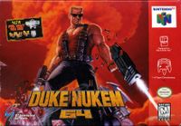 Video Game: Duke Nukem 64