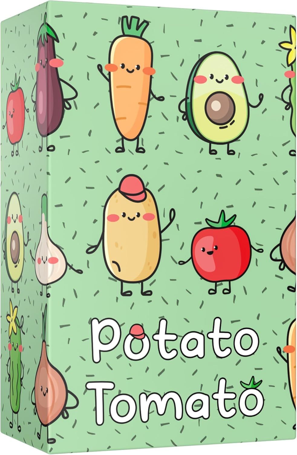 Cover art for Potato Tomato