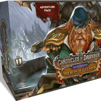 Chronicles of Drunagor: Age of Darkness – The Ruin of Luccanor