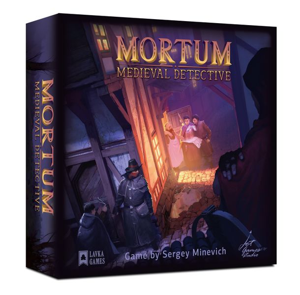 MORTUM box cover