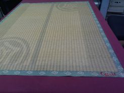 Ogoola Karuta: Textile Gameboard