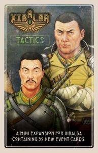 Xibalba: Tactics Expansion
