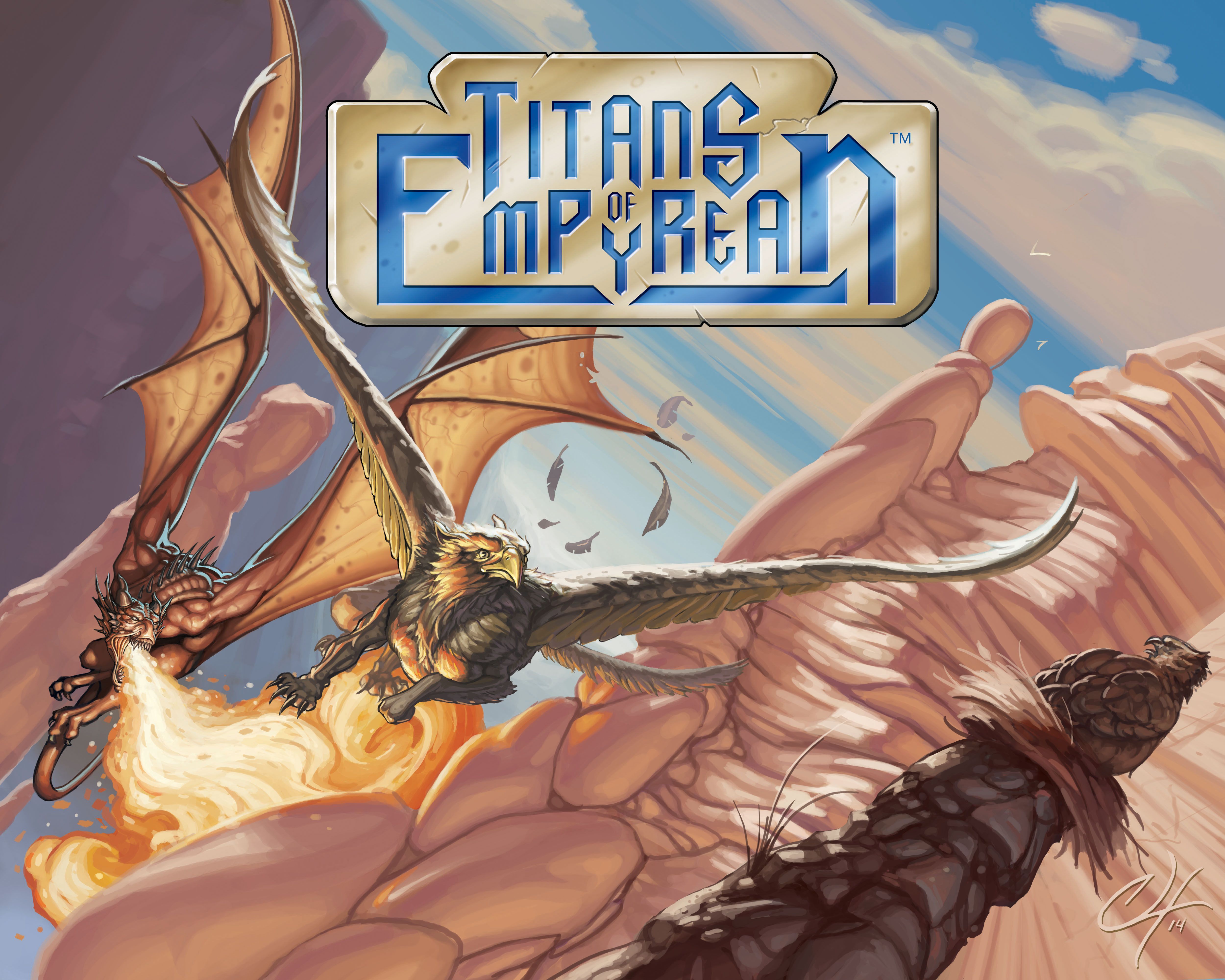 Titans of Empyrean
