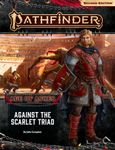 RPG Item: Pathfinder #149: Against the Scarlet Triad