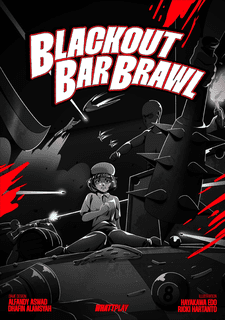 Blackout Bar Brawl