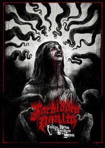 Forbidden Psalm: Endless Horrors From Between The Stars