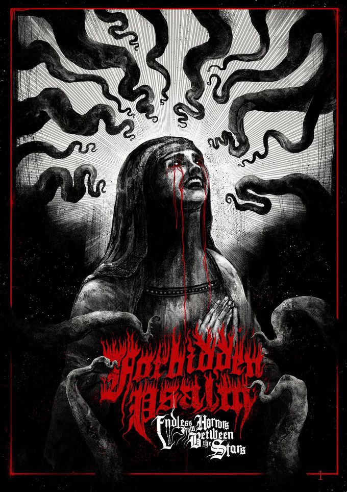 Forbidden Psalm: Endless Horrors From Between The Stars