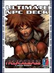 RPG Item: Ultimate NPC Deck: NeoExodus