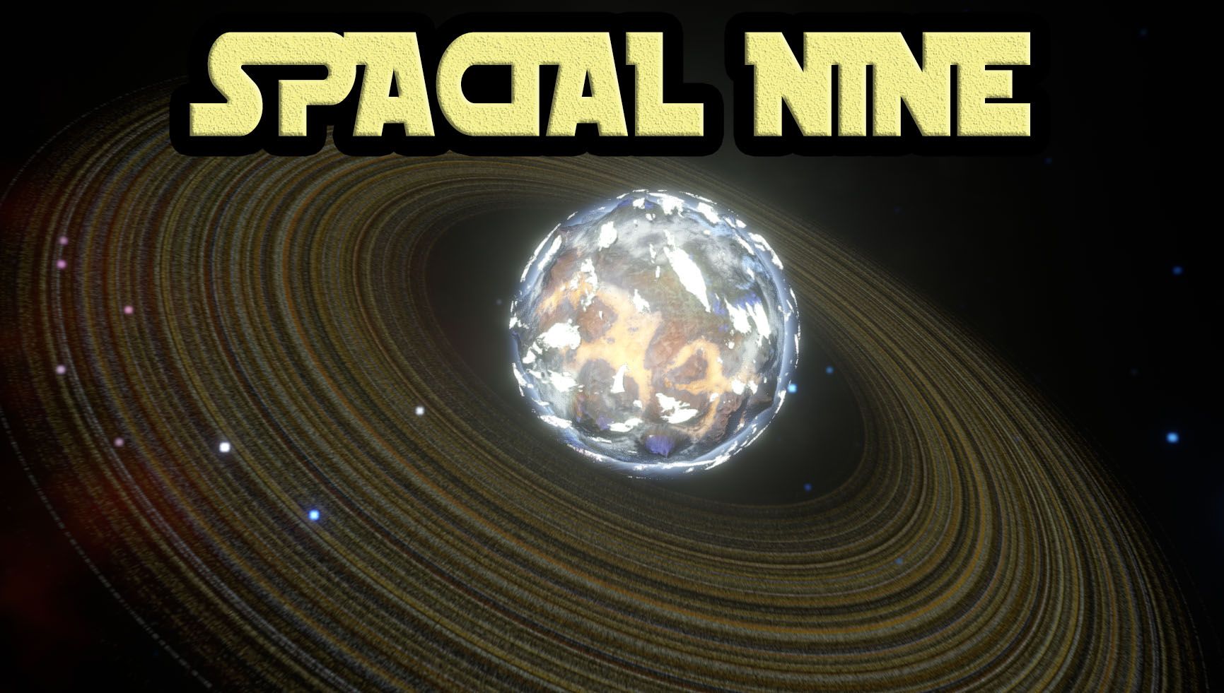 Spacial Nine