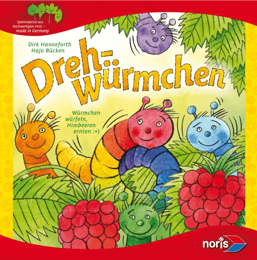 Drehwürmchen