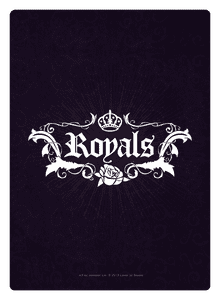 The Logo Board Game - Best of the Royals