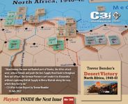 North Africa: Afrika Korps vs Desert Rats, 1940-42 | Board