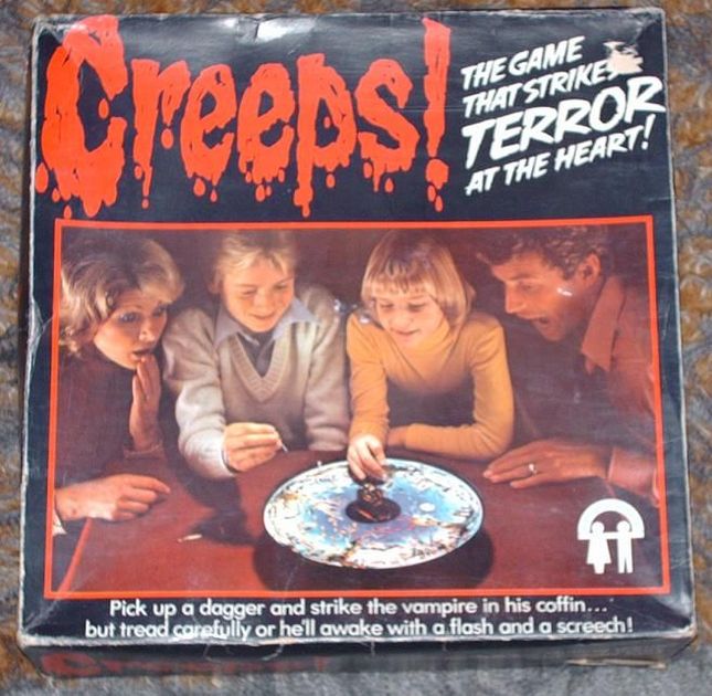 LEARN ALL ABOUT CREEPS & CRAWLS FUN FAMILY BOARD GAME OUTSET BUGS 'N' SLUGS 