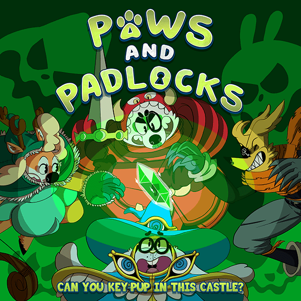 Paws and Padlocks