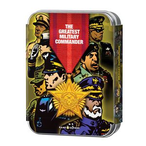 The Greatest Military Commander