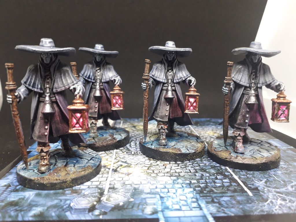Illustration 11 de Bloodborne: The Board Game