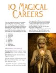 Issue: EONS #61 - 10 Magical Careers