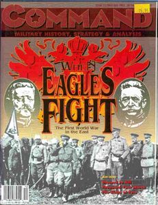 When Eagles Fight box art
