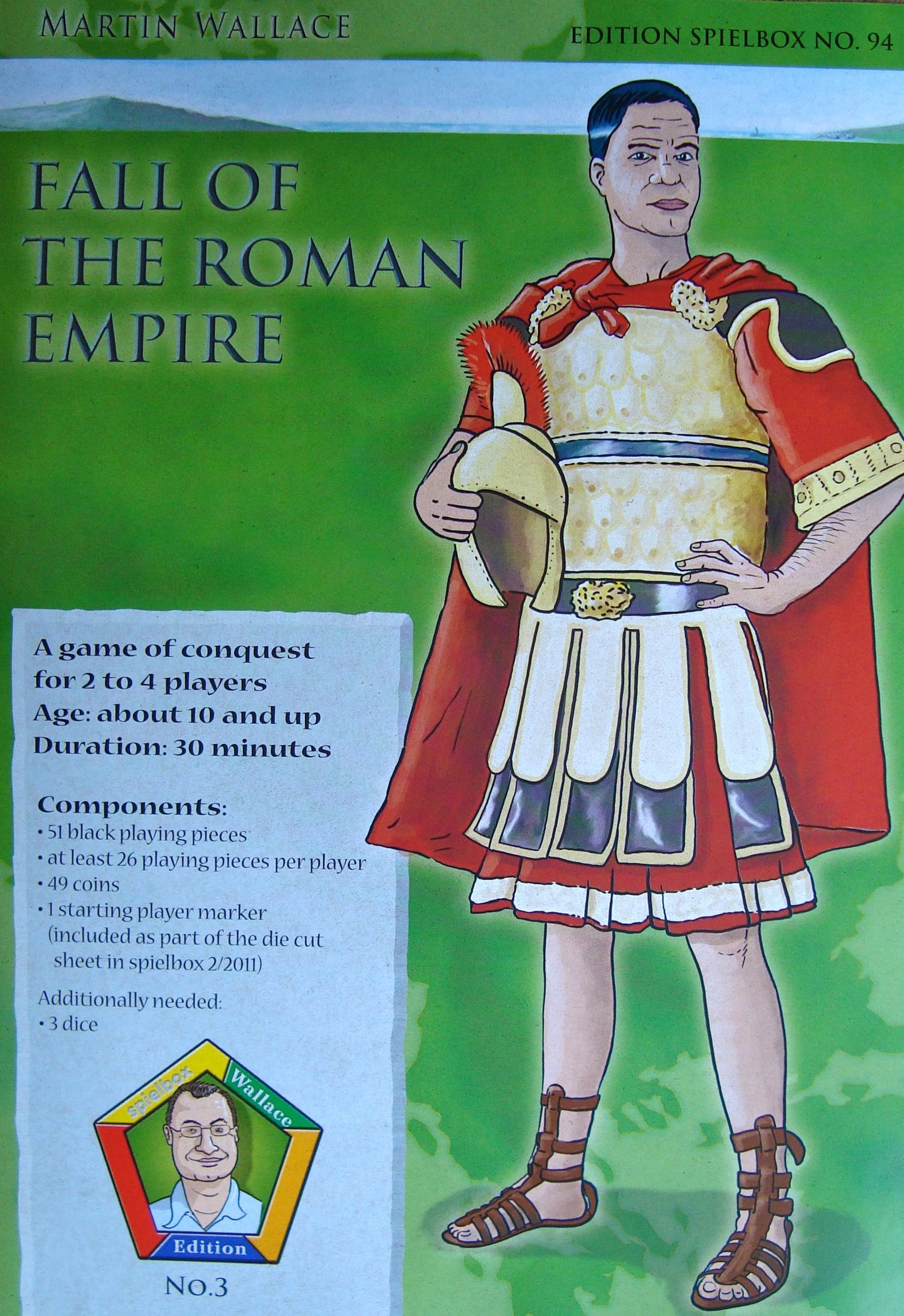 Fall of the Roman Empire