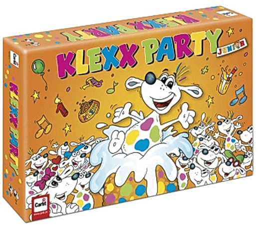 Klexx Party Junior cover art