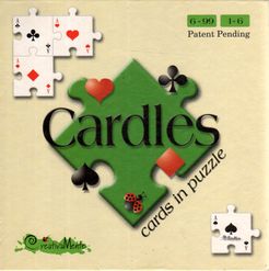 Cardles: Cards in Puzzle