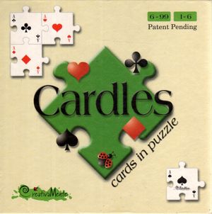 Cardles: Cards in Puzzle