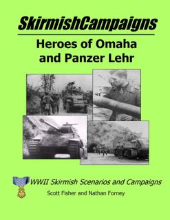 SkirmishCampaigns: Heroes of Omaha and Panzer Lehr