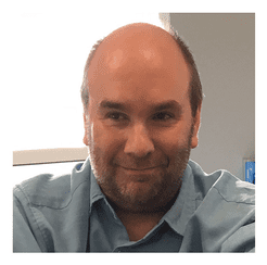 Sean Sweigart portrait