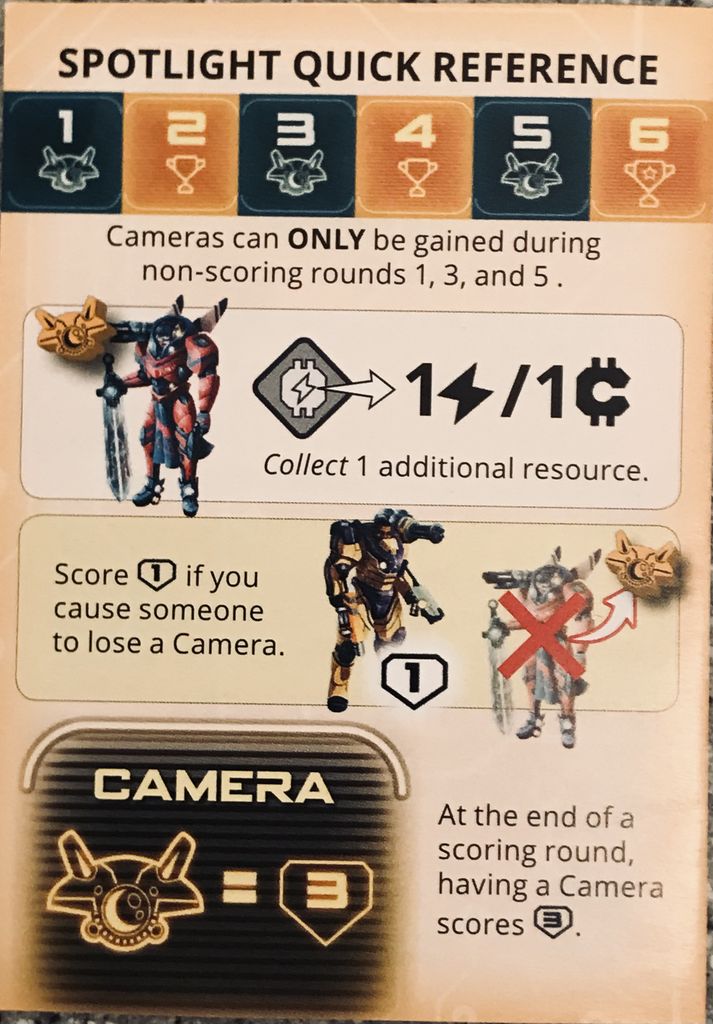 Illustration 7 de Tiny Epic Mechs - Mechanized Entertainment Combat Heroes
