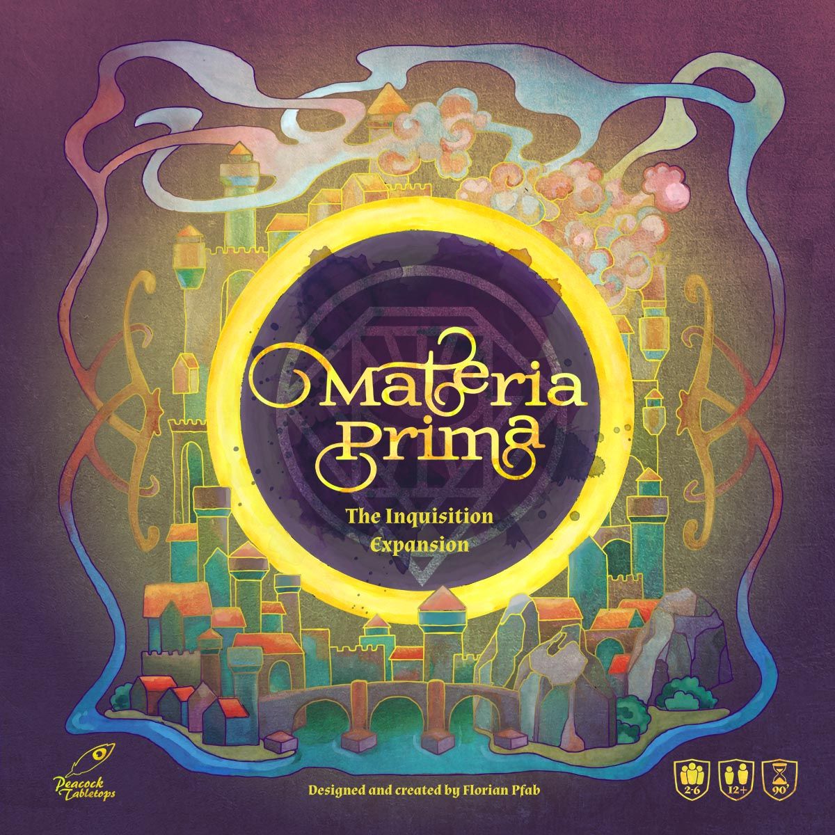 Materia Prima: The Inquisition Expansion