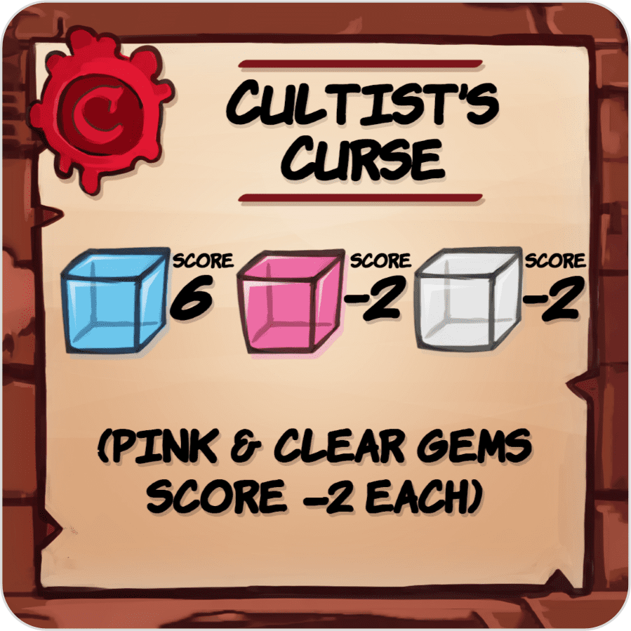 Dungeon Drop: Cultist's Curse