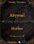RPG Item: Abyssal Hordes