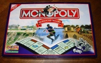 Monopoly: Hoeksche Waard