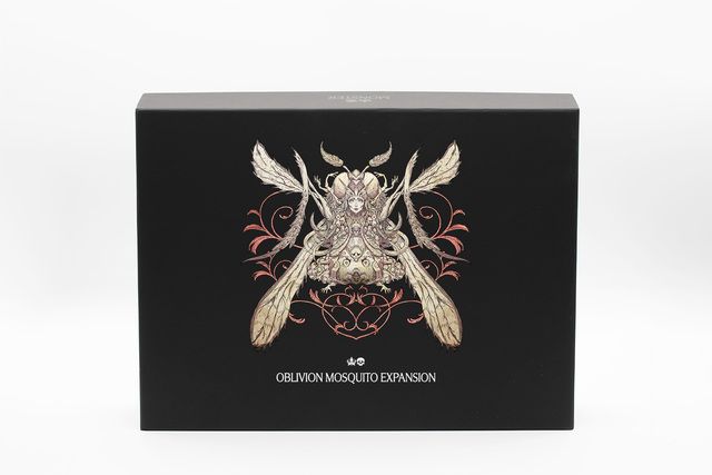 Kingdom Death: Monster – Oblivion Mosquito Expansion cover art