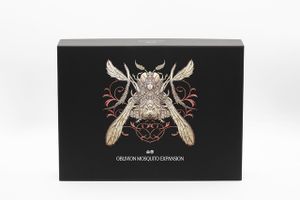 Kingdom Death: Monster – Oblivion Mosquito Expansion