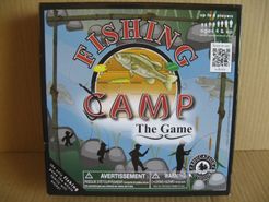 Fishing Camp Board Game EOFC1