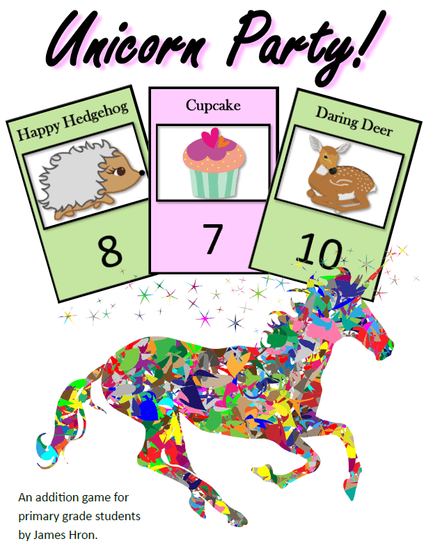 Unicorn Party box art