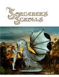 Issue: The Sorcerer's Scrolls (Issue 43)