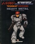 RPG Item: Heavy Metal - Power Armor Sourcebook