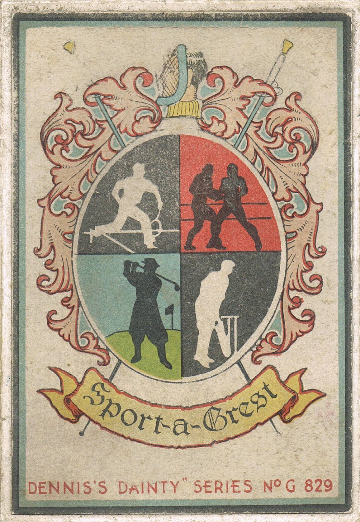 Sport-a-Crest