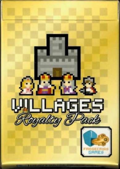 Villages: Royalty Pack box art